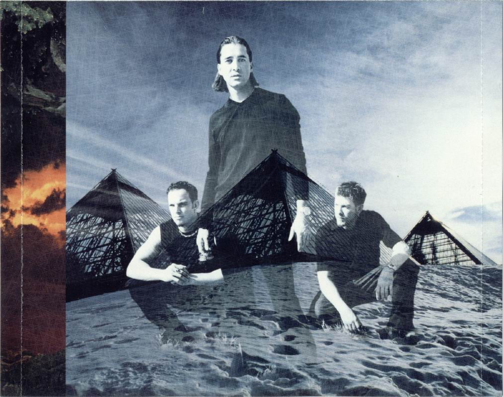 Creed  Weathered  inlay